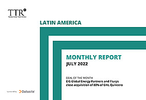 Amrica Latina - Julho 2022